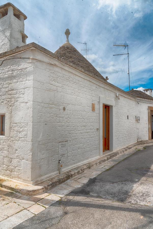 Вилла Trullo Dell'Erba Альберобелло Экстерьер фото