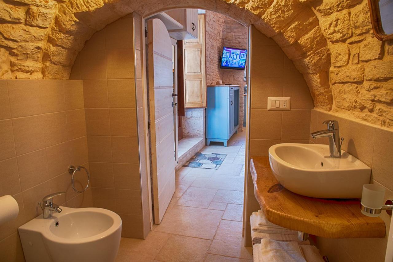 Вилла Trullo Dell'Erba Альберобелло Экстерьер фото