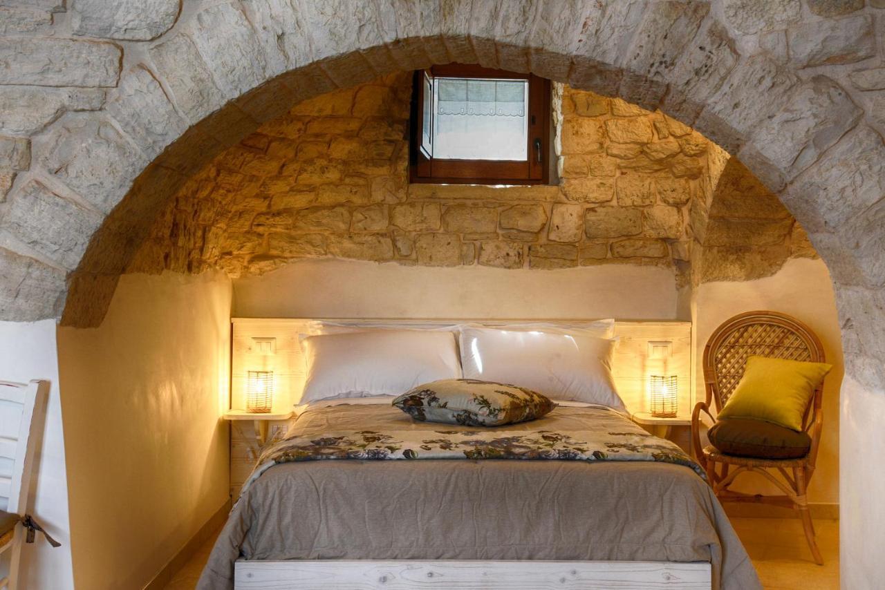 Вилла Trullo Dell'Erba Альберобелло Экстерьер фото