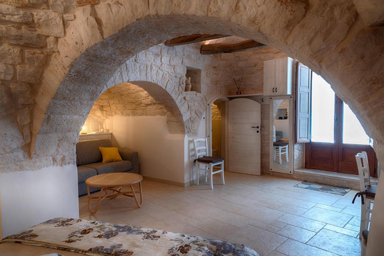Вилла Trullo Dell'Erba Альберобелло Экстерьер фото